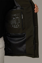 Load image into Gallery viewer, Strellson - Plaza Quilted Jacket, Olive
