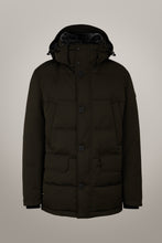 Load image into Gallery viewer, Strellson - Plaza Quilted Jacket, Olive (44 Only)
