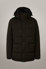 Load image into Gallery viewer, Strellson - Plaza Quilted Jacket, Olive
