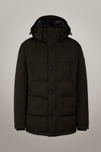 Strellson - Plaza Quilted Jacket, Olive