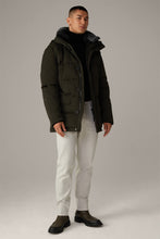 Load image into Gallery viewer, Strellson - Plaza Quilted Jacket, Olive
