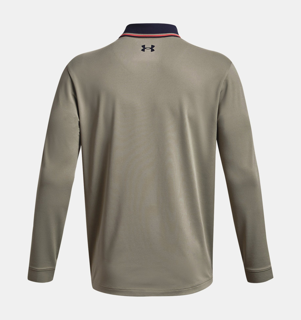 Under Armour - UA Playoff 3.0 Polo, Grove Green