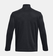 Load image into Gallery viewer, Under Armour - Storm SweaterFleece ¼ Zip, Black/White
