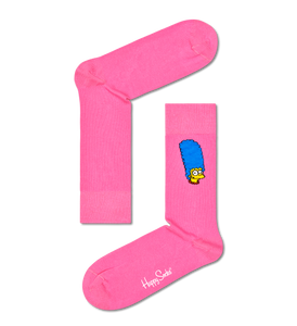 Happy Socks - Pink Marge Socks