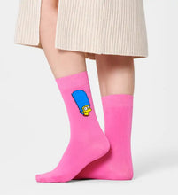Load image into Gallery viewer, Happy Socks - Pink Marge Socks
