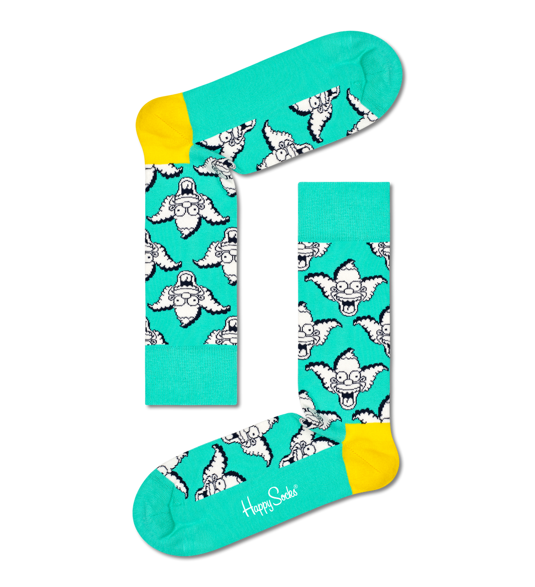 Happy Socks - Krusty the Clown