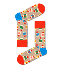 Load image into Gallery viewer, Happy Socks - SPF 50 Socks
