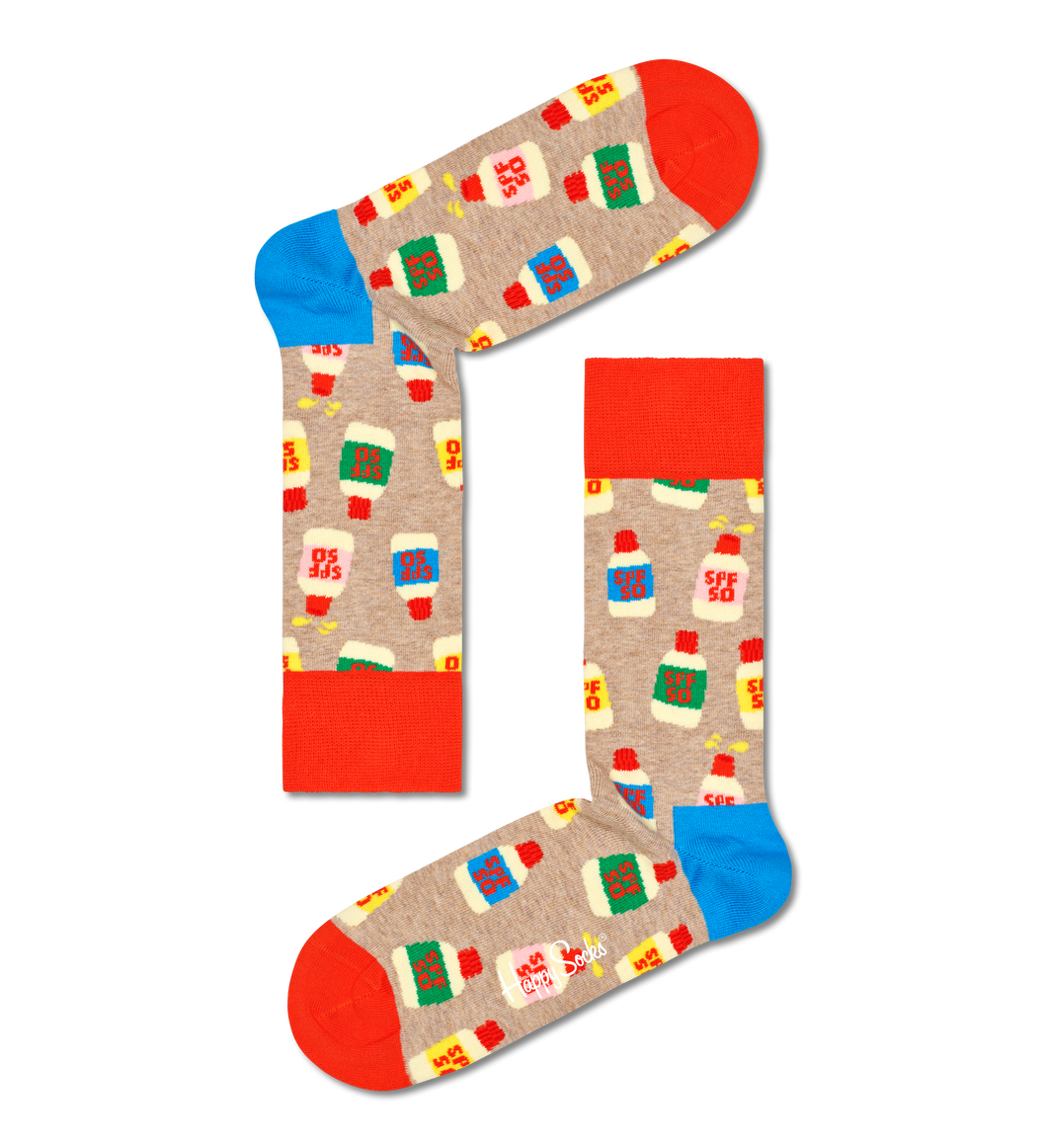 Happy Socks - SPF 50 Socks