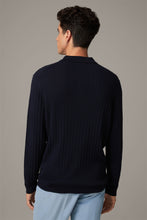 Load image into Gallery viewer, STRELLSON - Kito Polo shirt, Navy
