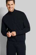 Load image into Gallery viewer, Bugatti - Full Zip Sweat Shirt Jacket, Navy
