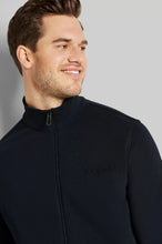 Load image into Gallery viewer, Bugatti - Full Zip Sweat Shirt Jacket, Navy
