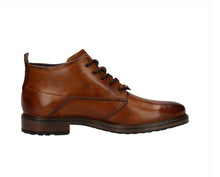 Load image into Gallery viewer, Bugatti - Paudie Leather Boots, Cognac

