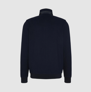 Bugatti - Full Zip Sweat Jacket, Navy