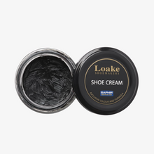 Load image into Gallery viewer, Loake - Cream Polish, Black
