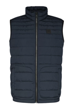 Load image into Gallery viewer, Bugatti - Gilet, Navy
