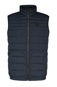 Bugatti - Gilet, Navy