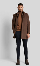 Load image into Gallery viewer, Bugatti - Blended Brown Coat
