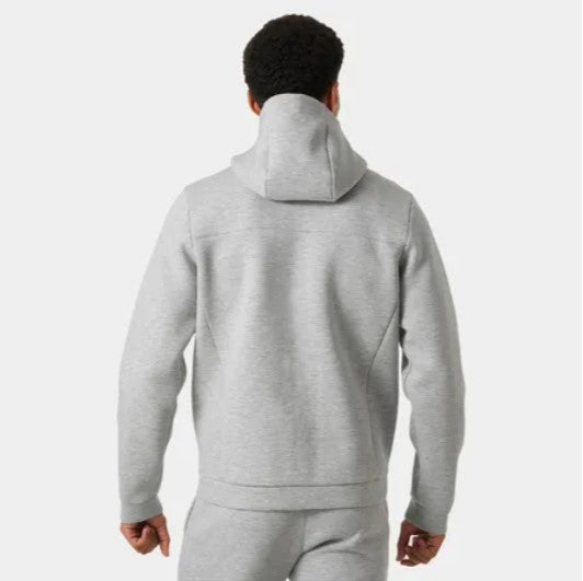 Helly Hansen - Ocean Sailing Full-Zip Jacket 2.0, Grey Melange (L Only)
