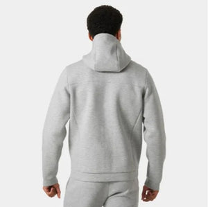 Helly Hansen - Ocean Sailing Full-Zip Jacket 2.0, Grey Melange (S & XL Only)