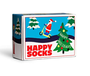 Happy Socks - Happy Holiday Sock Gift Set