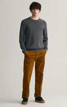 Load image into Gallery viewer, GANT - Regular Fit Cord Chinos, Woody Brown
