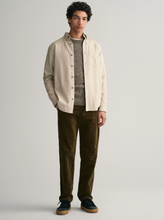 Load image into Gallery viewer, GANT - Regular Fit Cord Chinos, Cactus

