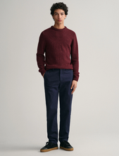 Load image into Gallery viewer, GANT - Regular Comfort Super Chinos, Evening Blue
