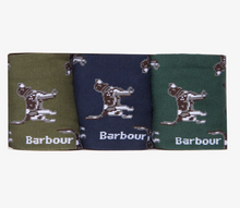 Load image into Gallery viewer, Barbour - Dog Pointer Giftset, Navy Green
