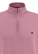 Load image into Gallery viewer, Fynch Hatton - Troyer Quarter Zip, Dusty Lavender
