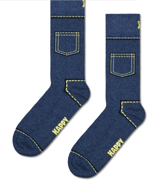 Happy Socks - Jeans