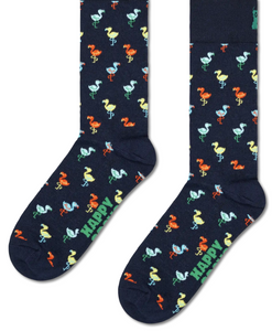 Happy Socks - Navy Gift Set