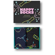 Load image into Gallery viewer, Happy Socks - Party gift set
