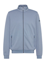 Load image into Gallery viewer, Bugatti - Full Zip Sweat Shirt Jacket, Light Blue
