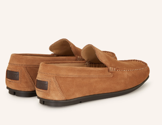 Gant - Wilmon, Cow Suede, Cognac, Lisa (41, 45 only)