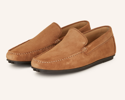 GANT - Wilmon, Cow Suede, Cognac, Lisa (41, 45 only)