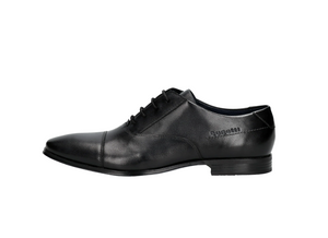 Bugatti - Roy Leather Black, Fomal Shoe