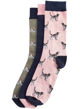 Load image into Gallery viewer, Barbour - Multi Dog Giftset, Pink
