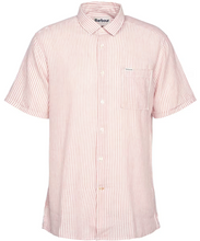 Load image into Gallery viewer, Barbour - Deerpark S/S Summer Shirt, Pink Clay
