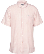 Load image into Gallery viewer, Barbour - Deerpark S/S Summer Shirt, Pink Clay (S,M only)
