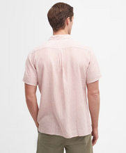 Load image into Gallery viewer, Barbour - Deerpark S/S Summer Shirt, Pink Clay
