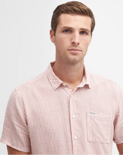 Load image into Gallery viewer, Barbour - Deerpark S/S Summer Shirt, Pink Clay (S,M only)
