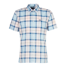 Load image into Gallery viewer, Barbour - Gordon S/S Tailored Shirt, Pink Salt Tart (XL Only)
