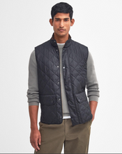 Load image into Gallery viewer, Barbour - Lowerdale Gilet, Classic Navy
