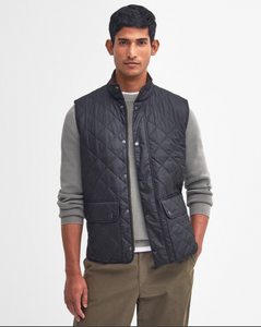 Barbour - Lowerdale Gilet, Classic Navy