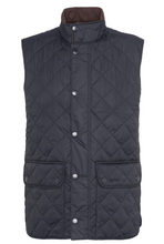 Load image into Gallery viewer, Barbour - Lowerdale Gilet, Classic Navy
