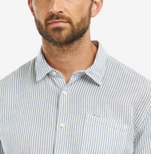 Load image into Gallery viewer, Barbour - Deerpark S/S Summer Shirt, Navy (S Only)
