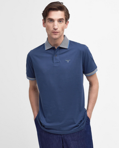 Barbour - Cornsay Polo, Dark Denim