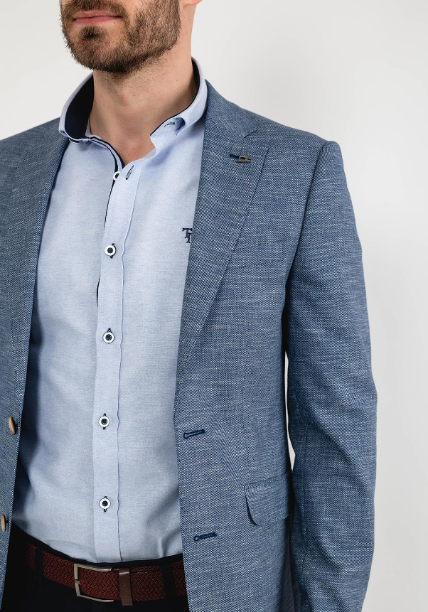 White Label - Jasper Jacket 85037, Blue