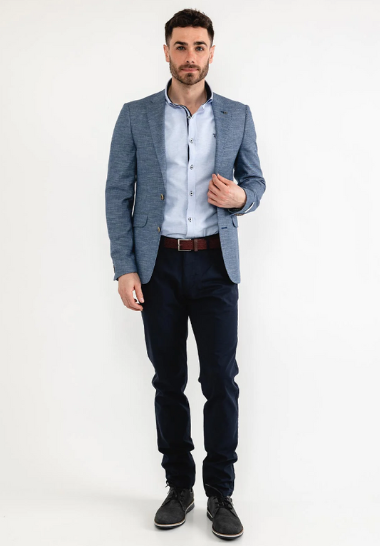 White Label - Jasper Jacket 85037, Blue
