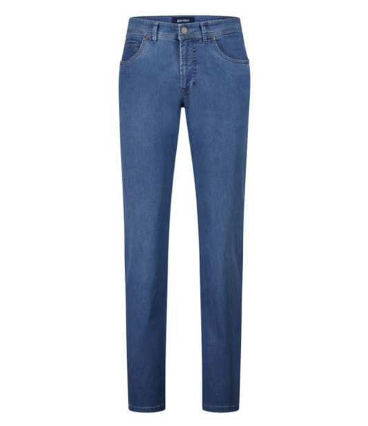 Gardeur - Bradley Modern Fit Jeans, Blue